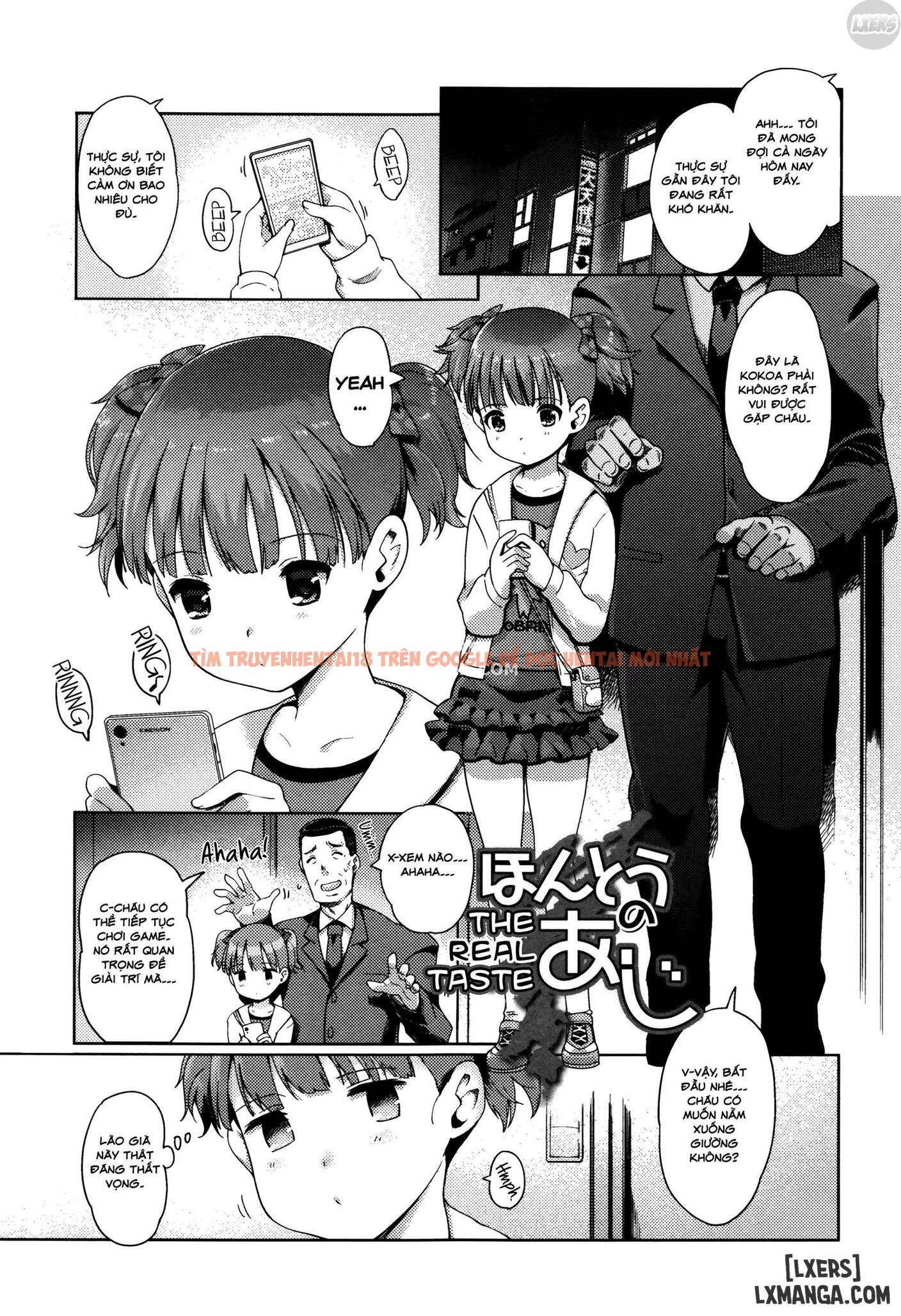 Trang truyện 3 trong truyện tranh Hime Hajime - Chapter 7 - hentai24h.pro