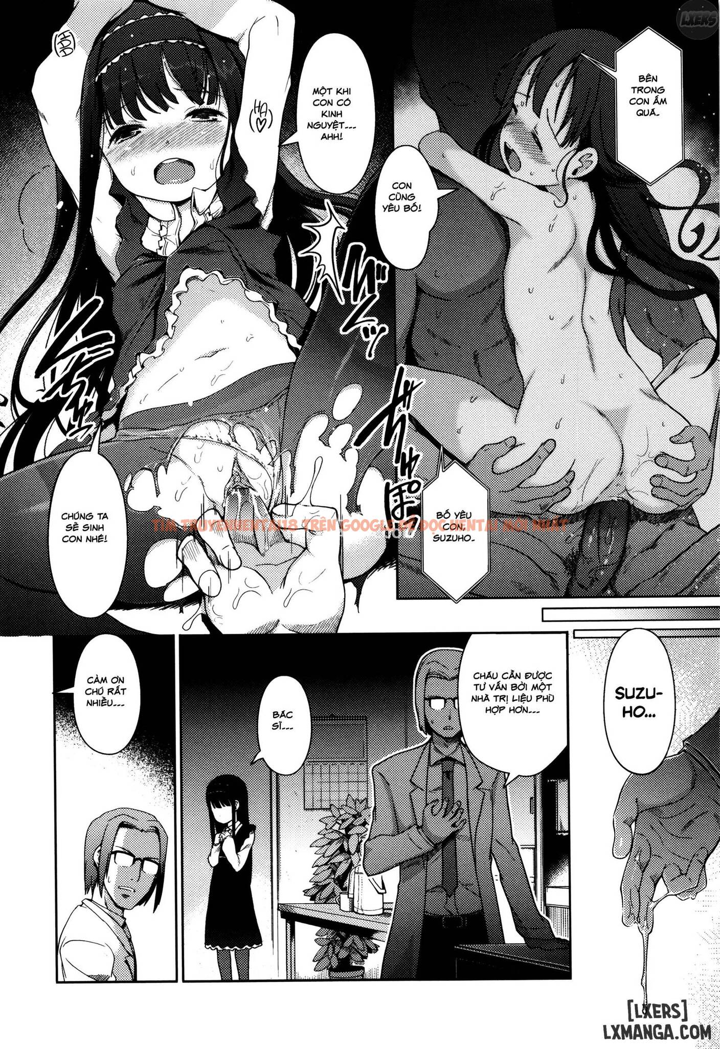 Trang truyện 10 trong truyện tranh Hime Hajime - Chapter 8 - truyentvn.net