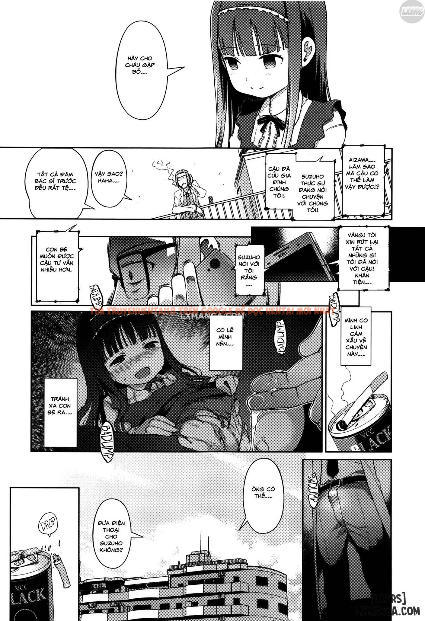 Trang truyện 11 trong truyện tranh Hime Hajime - Chapter 8 - truyentvn.net