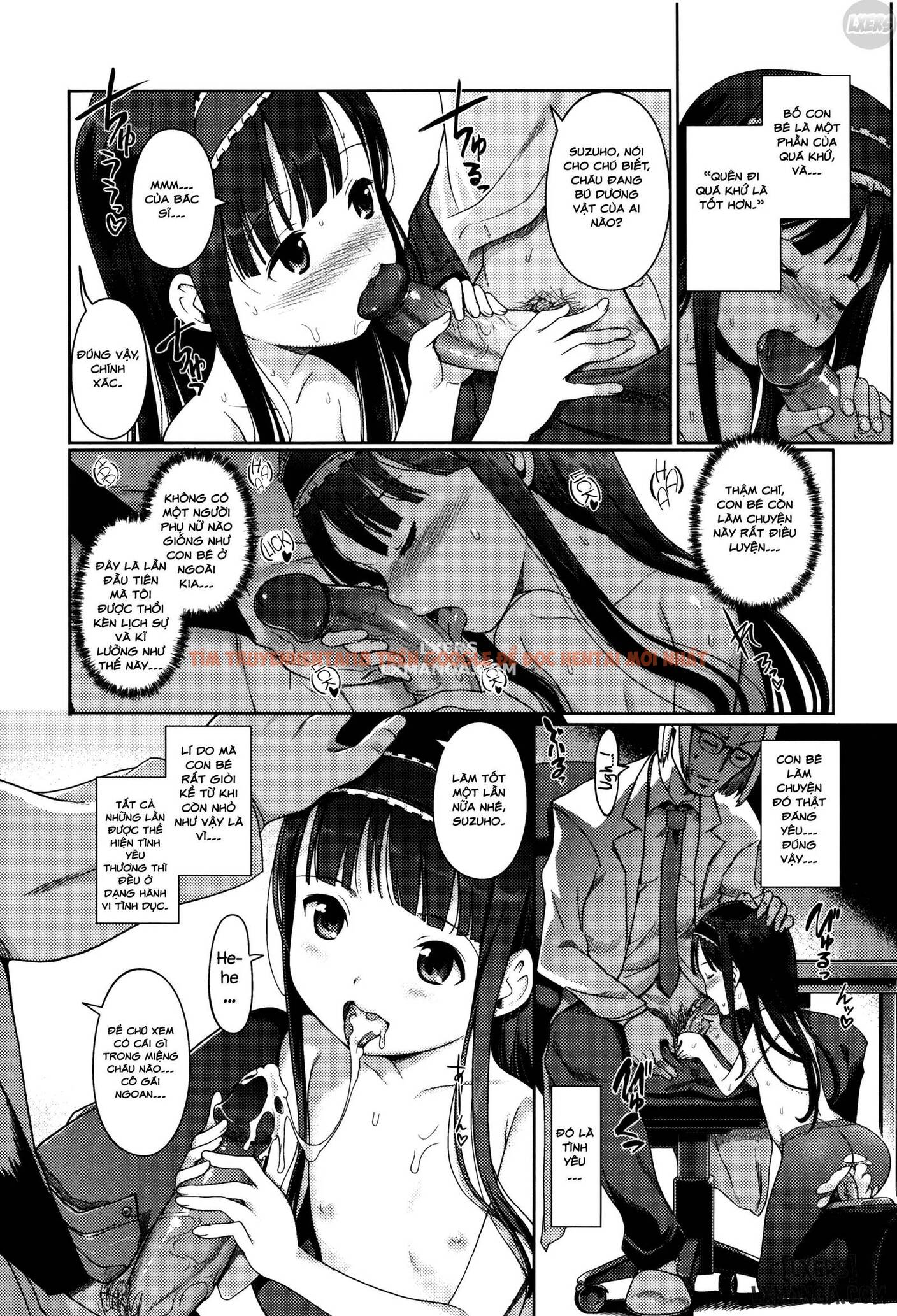 Trang truyện 14 trong truyện tranh Hime Hajime - Chapter 8 - truyentvn.net