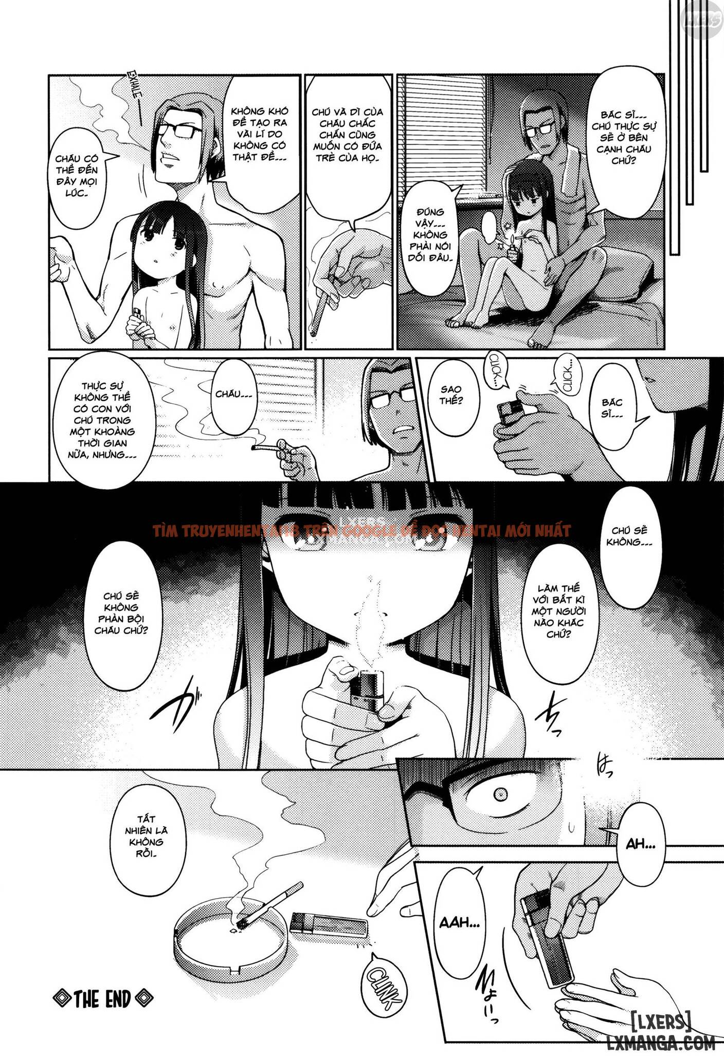 Trang truyện 22 trong truyện tranh Hime Hajime - Chapter 8 - truyentvn.net