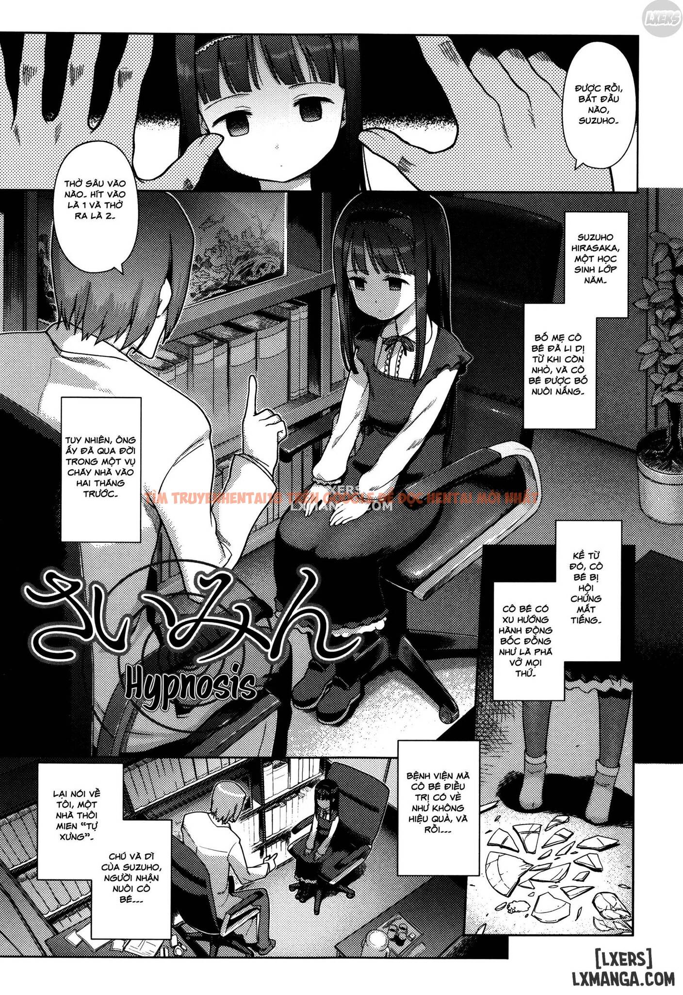 Trang truyện 3 trong truyện tranh Hime Hajime - Chapter 8 - truyentvn.net