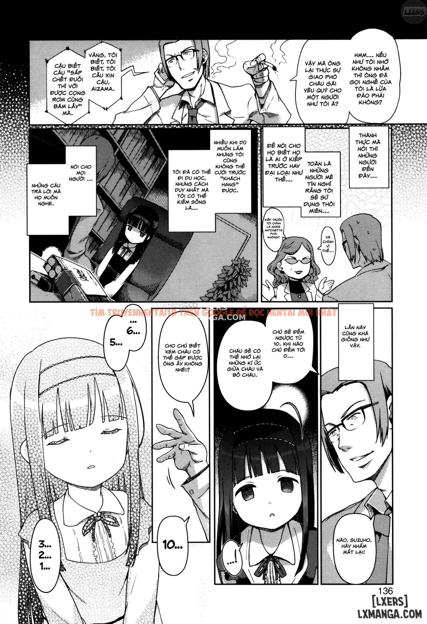 Trang truyện 4 trong truyện tranh Hime Hajime - Chapter 8 - truyentvn.net