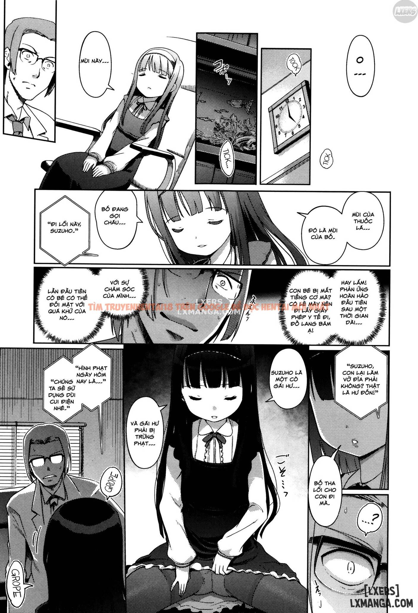 Trang truyện 5 trong truyện tranh Hime Hajime - Chapter 8 - truyentvn.net