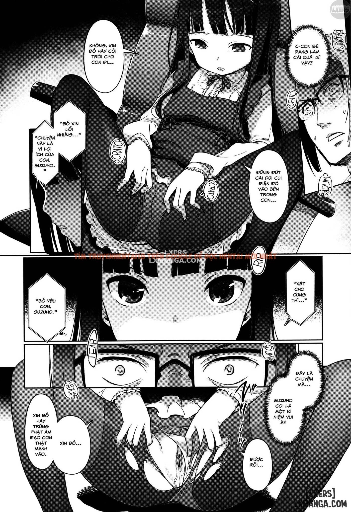 Trang truyện 6 trong truyện tranh Hime Hajime - Chapter 8 - truyentvn.net