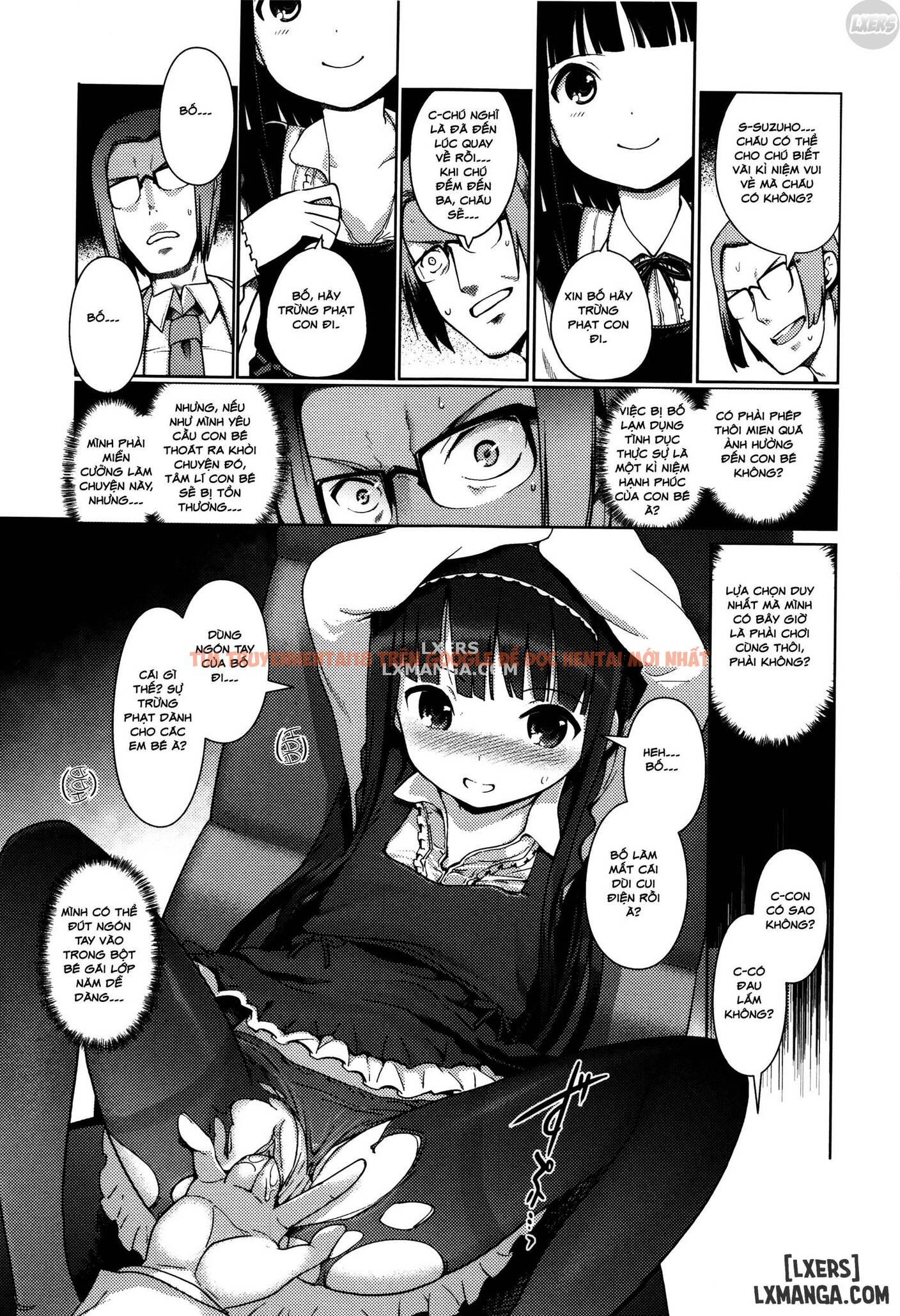 Trang truyện 7 trong truyện tranh Hime Hajime - Chapter 8 - truyentvn.net