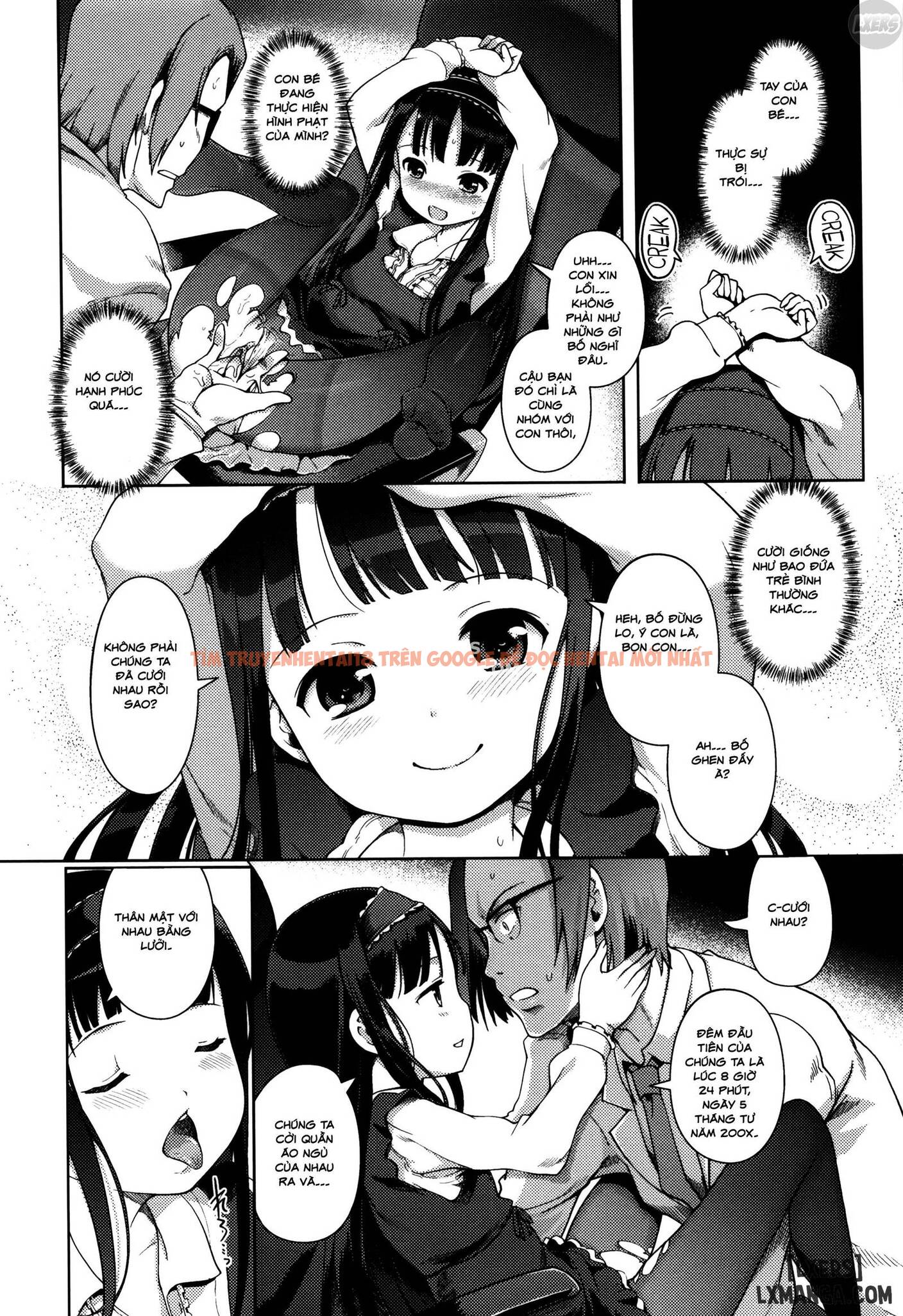 Trang truyện 8 trong truyện tranh Hime Hajime - Chapter 8 - truyentvn.net