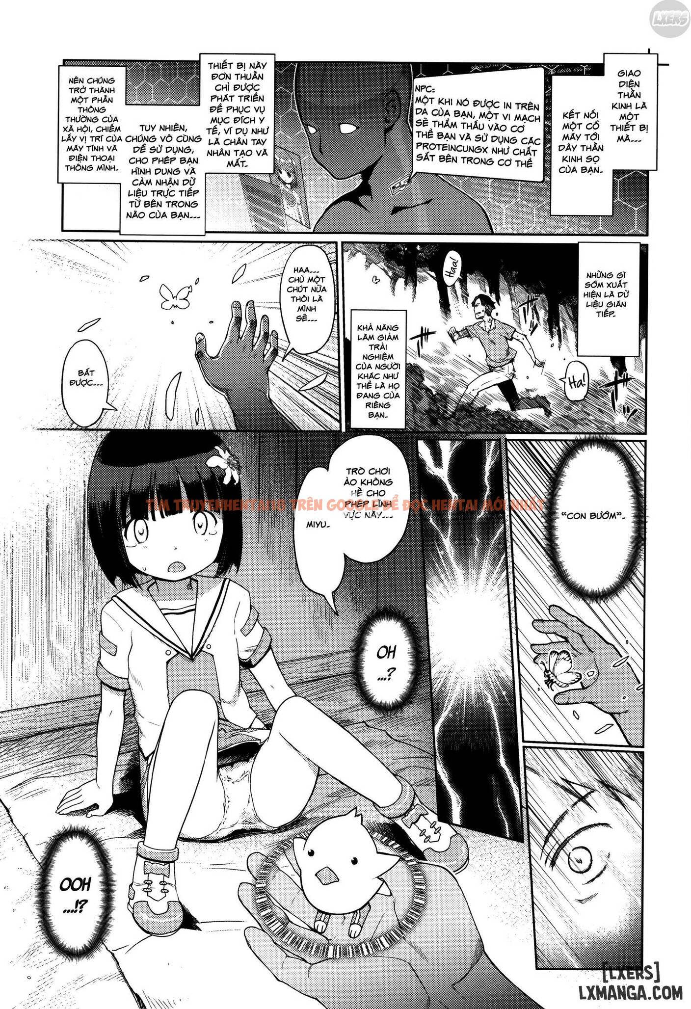 Trang truyện 5 trong truyện tranh Hime Hajime - Chapter 9 - hentai24h.pro
