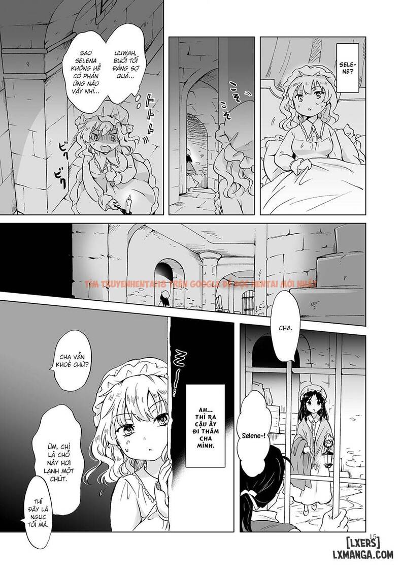 Trang truyện 13 trong truyện tranh Hime-sama To Dorei-chan - One Shot - hentai24h.pro