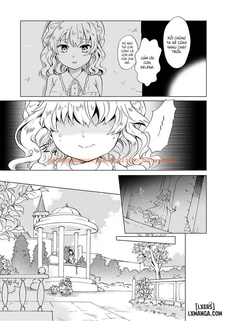 Trang truyện 15 trong truyện tranh Hime-sama To Dorei-chan - One Shot - hentai24h.pro