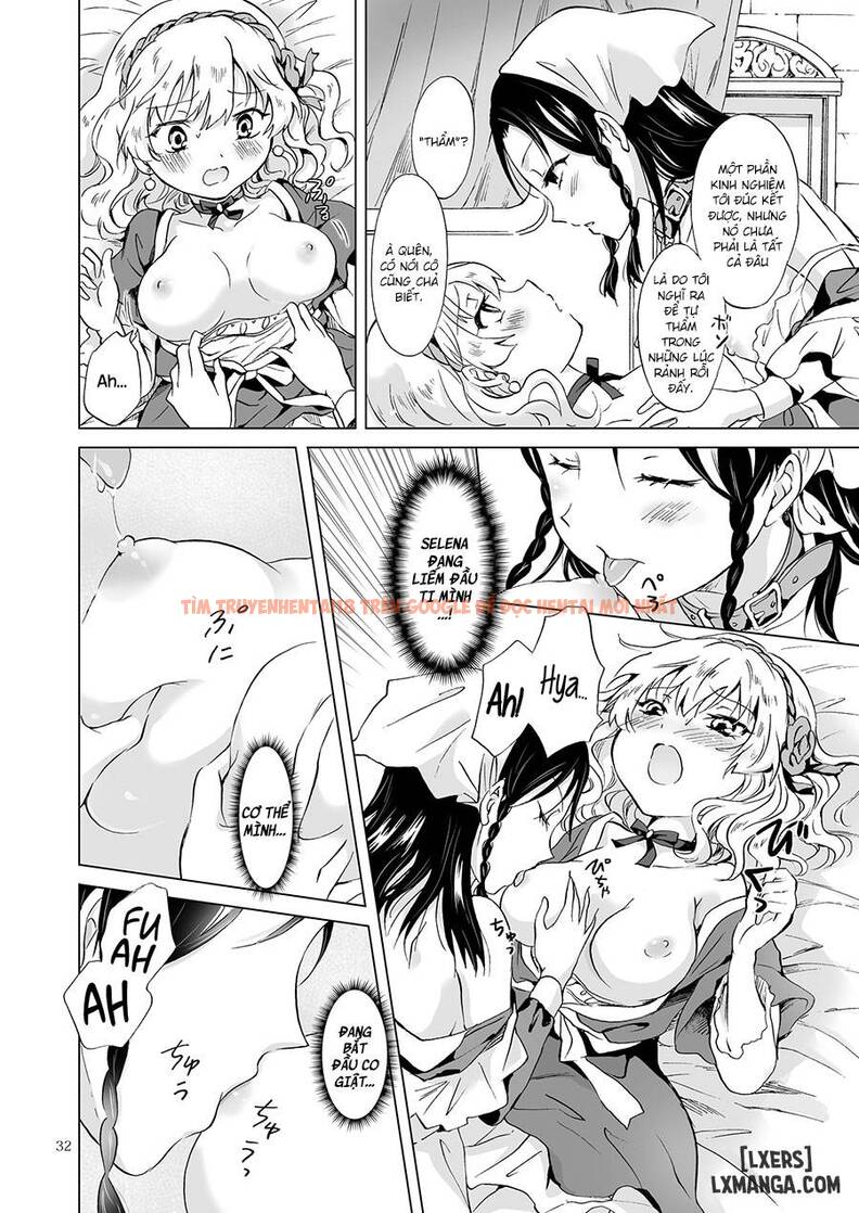 Trang truyện 30 trong truyện tranh Hime-sama To Dorei-chan - One Shot - hentai24h.pro