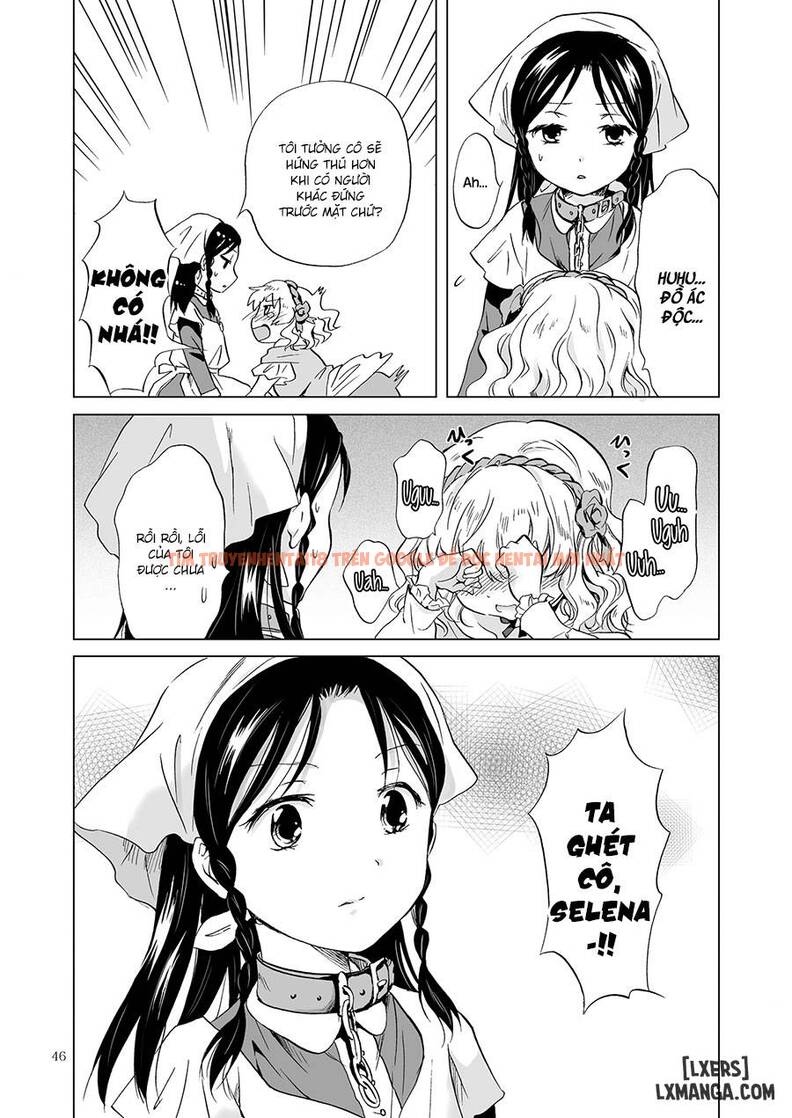 Trang truyện 44 trong truyện tranh Hime-sama To Dorei-chan - One Shot - hentai24h.pro