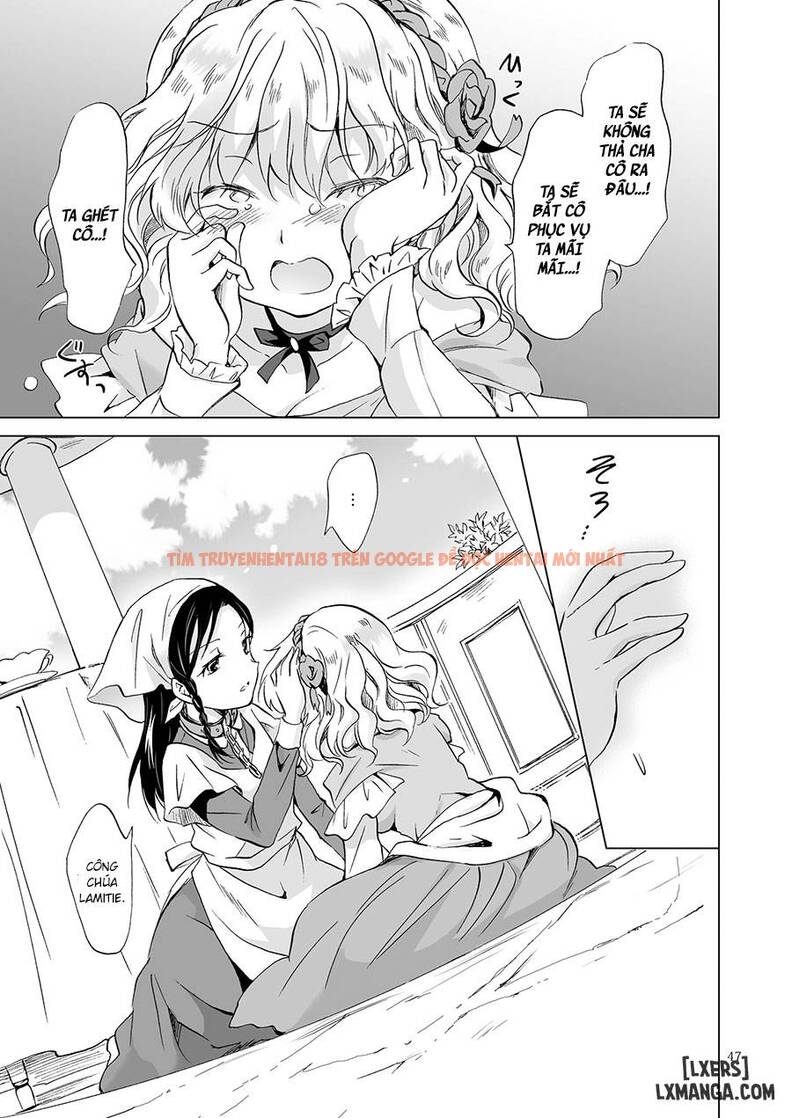 Trang truyện 45 trong truyện tranh Hime-sama To Dorei-chan - One Shot - hentai24h.pro