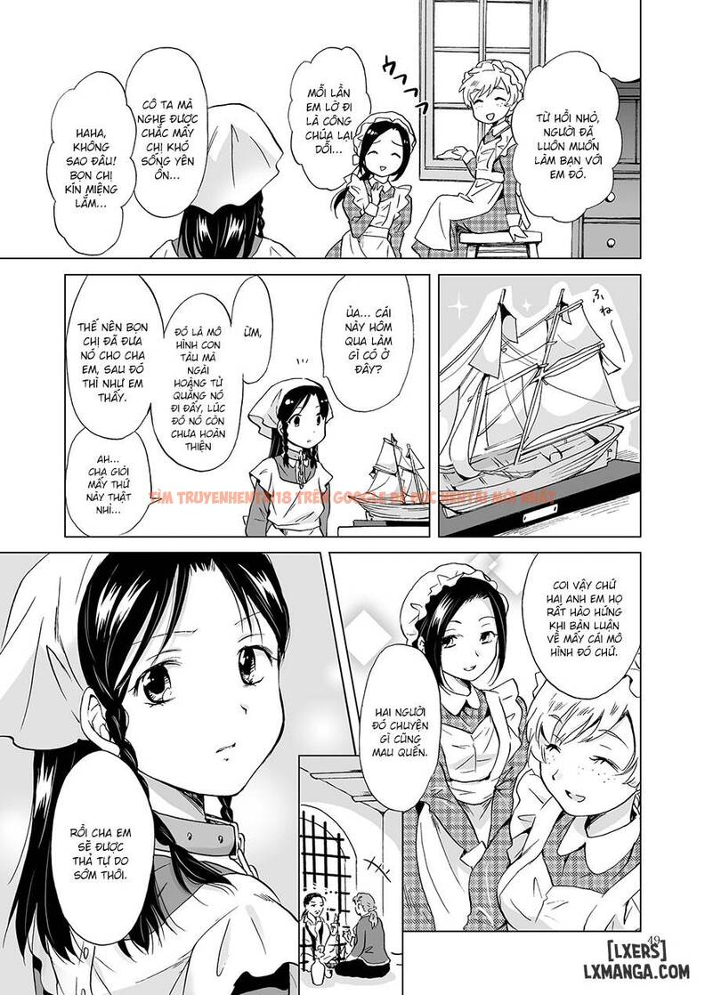Trang truyện 47 trong truyện tranh Hime-sama To Dorei-chan - One Shot - hentai24h.pro