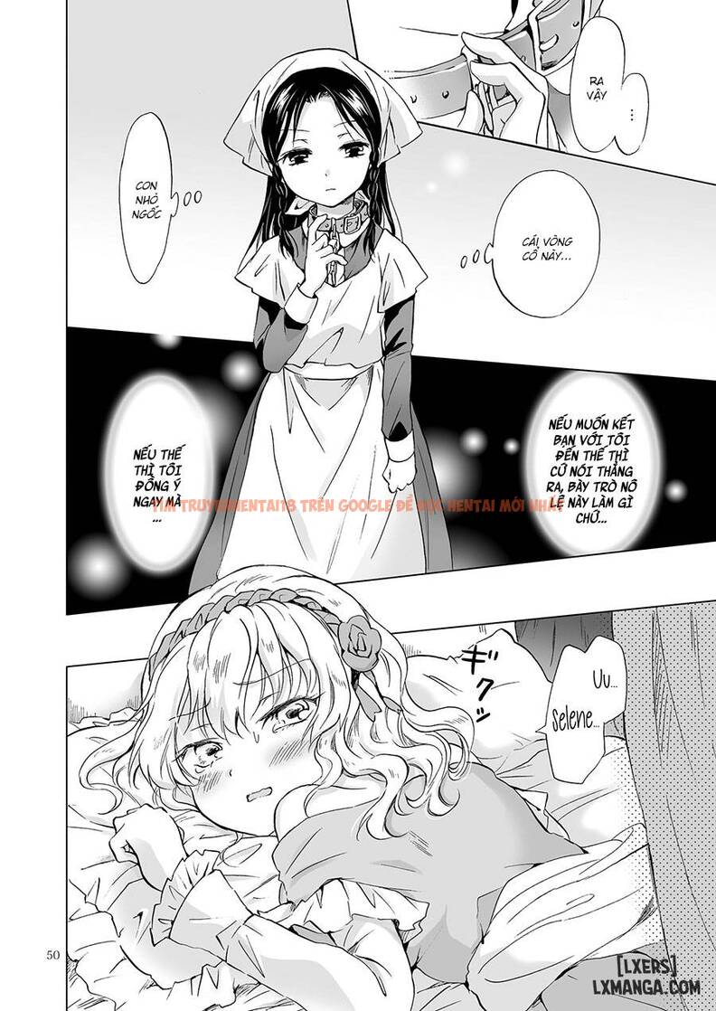Trang truyện 48 trong truyện tranh Hime-sama To Dorei-chan - One Shot - hentai24h.pro