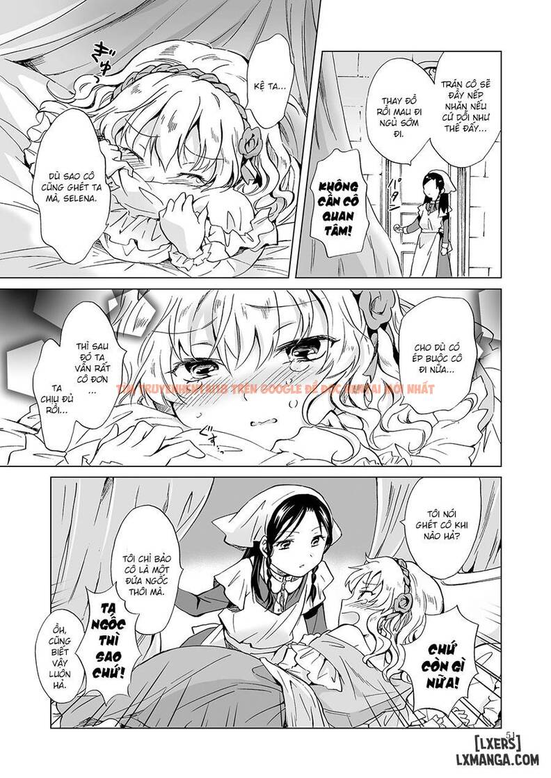 Trang truyện 49 trong truyện tranh Hime-sama To Dorei-chan - One Shot - hentai24h.pro
