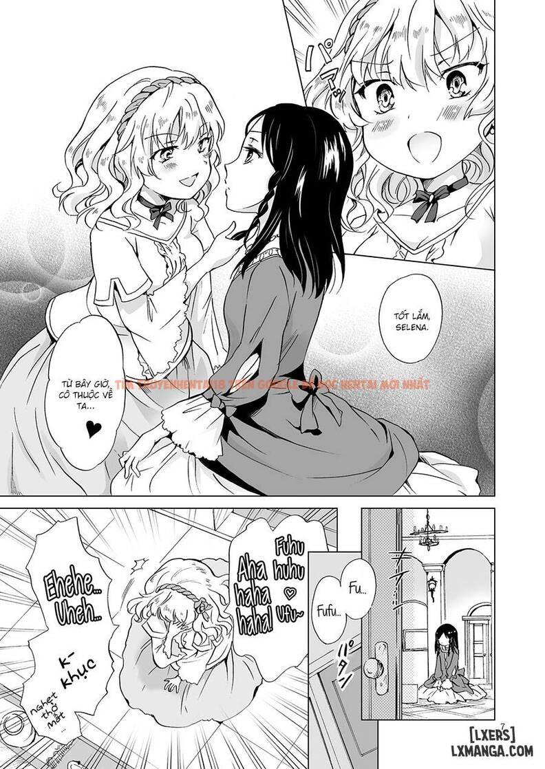 Trang truyện 5 trong truyện tranh Hime-sama To Dorei-chan - One Shot - hentai24h.pro