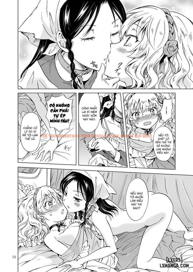 Trang truyện 50 trong truyện tranh Hime-sama To Dorei-chan - One Shot - hentai24h.pro