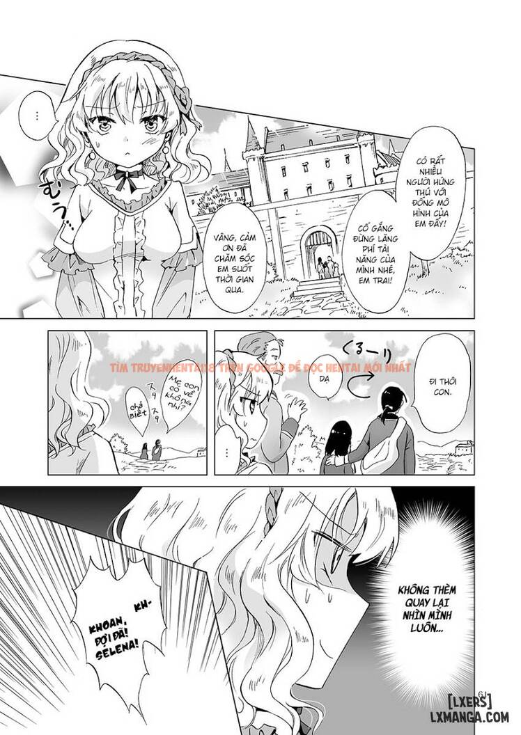 Trang truyện 59 trong truyện tranh Hime-sama To Dorei-chan - One Shot - hentai24h.pro