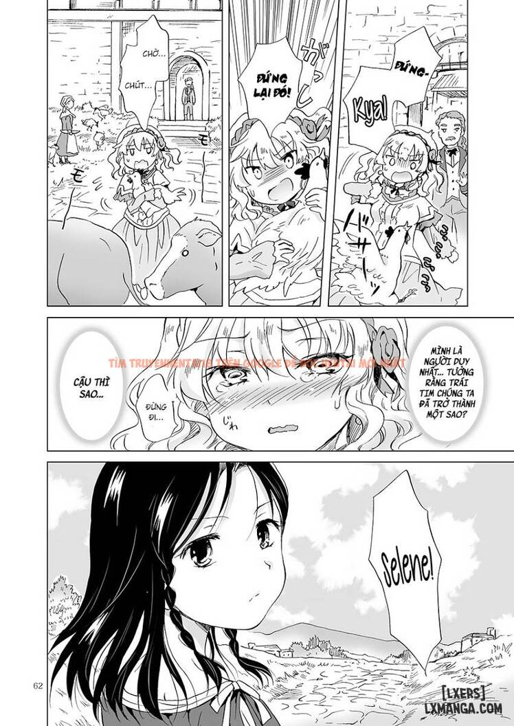 Trang truyện 60 trong truyện tranh Hime-sama To Dorei-chan - One Shot - hentai24h.pro