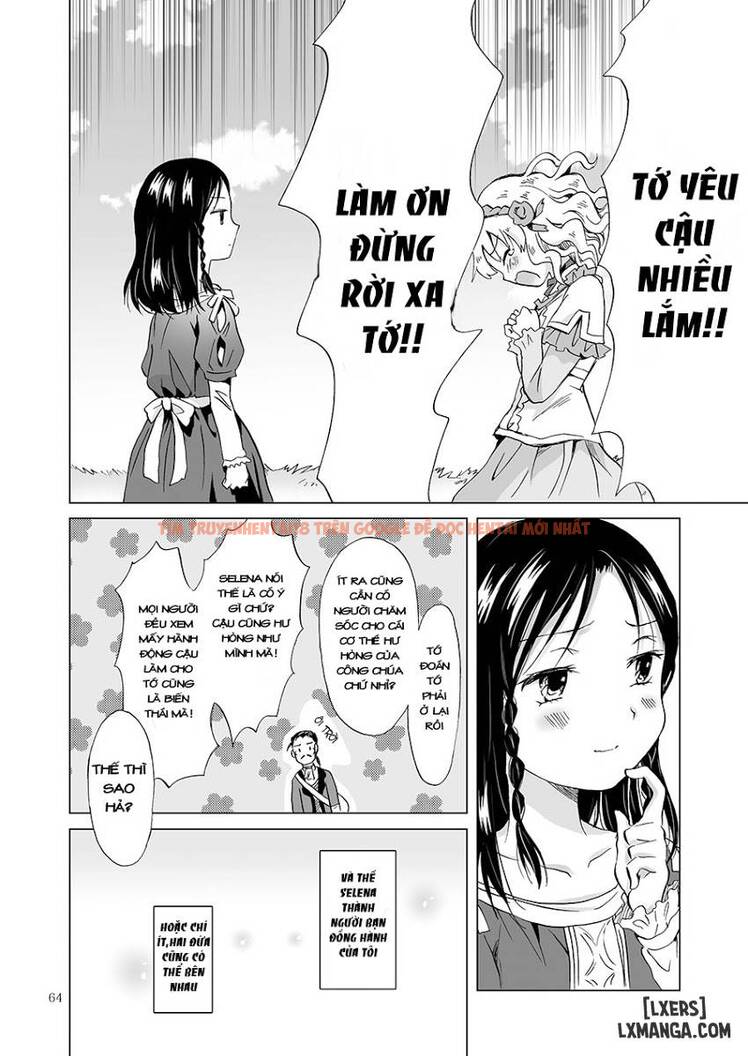 Trang truyện 62 trong truyện tranh Hime-sama To Dorei-chan - One Shot - hentai24h.pro