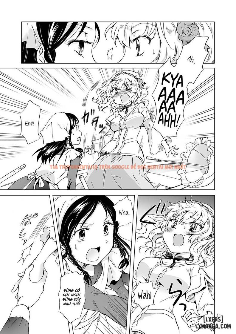 Trang truyện 9 trong truyện tranh Hime-sama To Dorei-chan - One Shot - hentai24h.pro