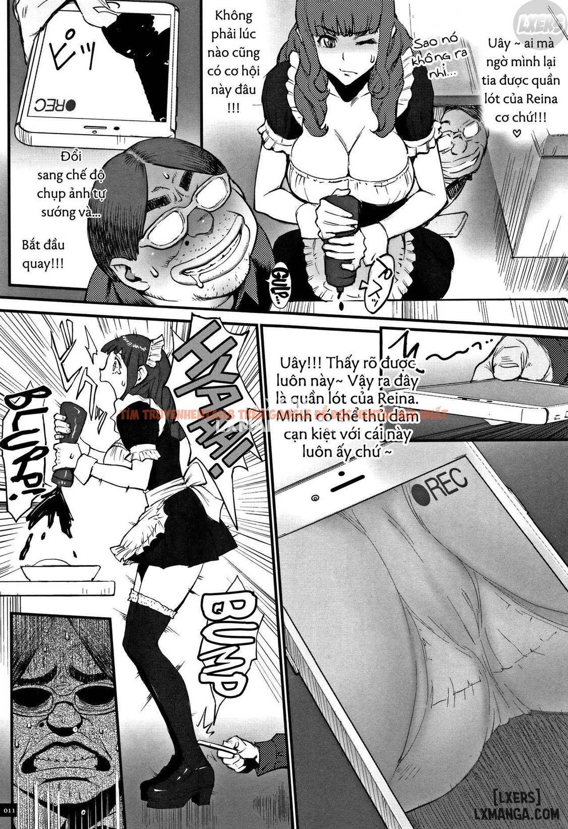 Xem ảnh 15 trong truyện hentai Hime To Dragon - Chapter 1 - www.hentaitvn.net