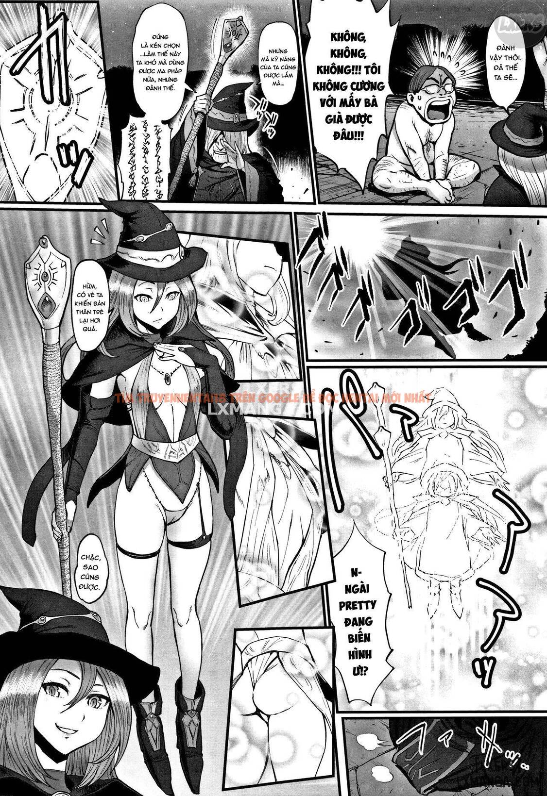 Xem ảnh 21 trong truyện hentai Hime To Dragon - Chapter 1 - www.hentaitvn.net