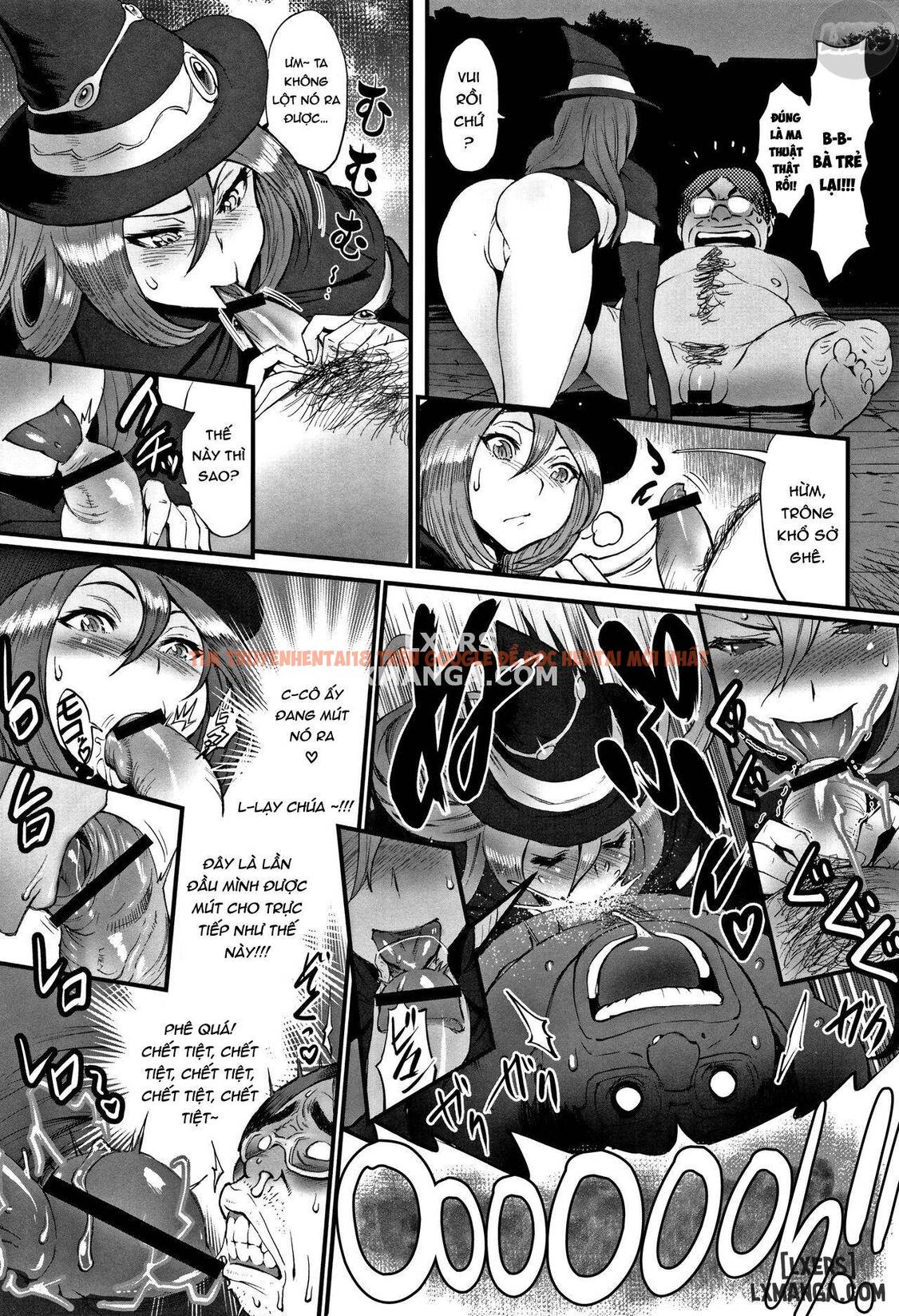 Xem ảnh 22 trong truyện hentai Hime To Dragon - Chapter 1 - www.hentaitvn.net