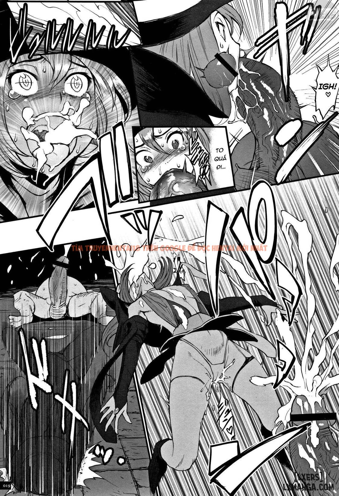 Xem ảnh 23 trong truyện hentai Hime To Dragon - Chapter 1 - www.hentaitvn.net