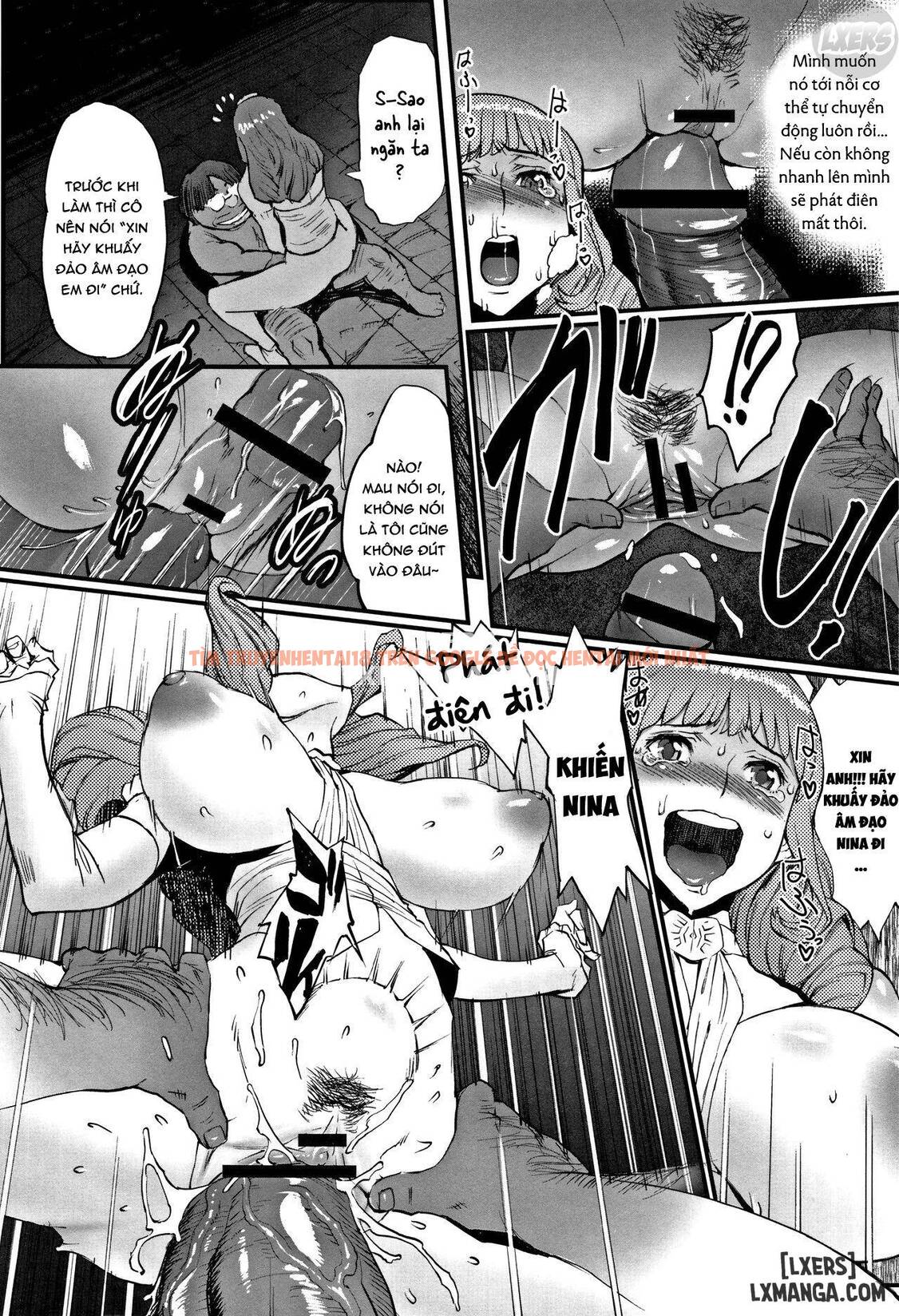 Xem ảnh 32 trong truyện hentai Hime To Dragon - Chapter 1 - www.hentaitvn.net