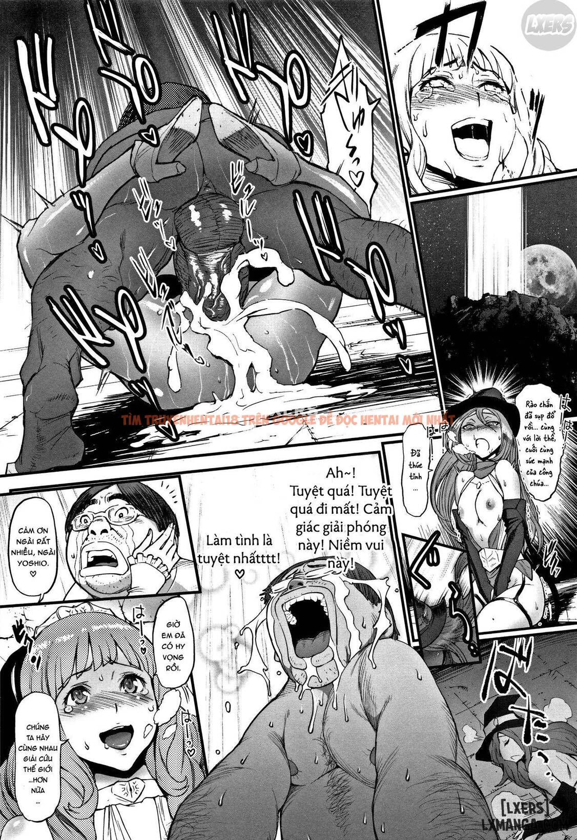 Xem ảnh 39 trong truyện hentai Hime To Dragon - Chapter 1 - www.hentaitvn.net