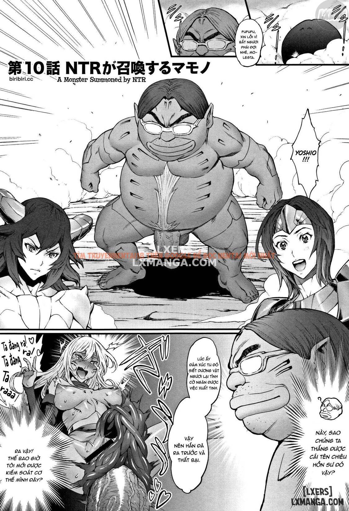 Xem ảnh 3 trong truyện hentai Hime To Dragon - Chapter 10 - www.hentaitvn.net