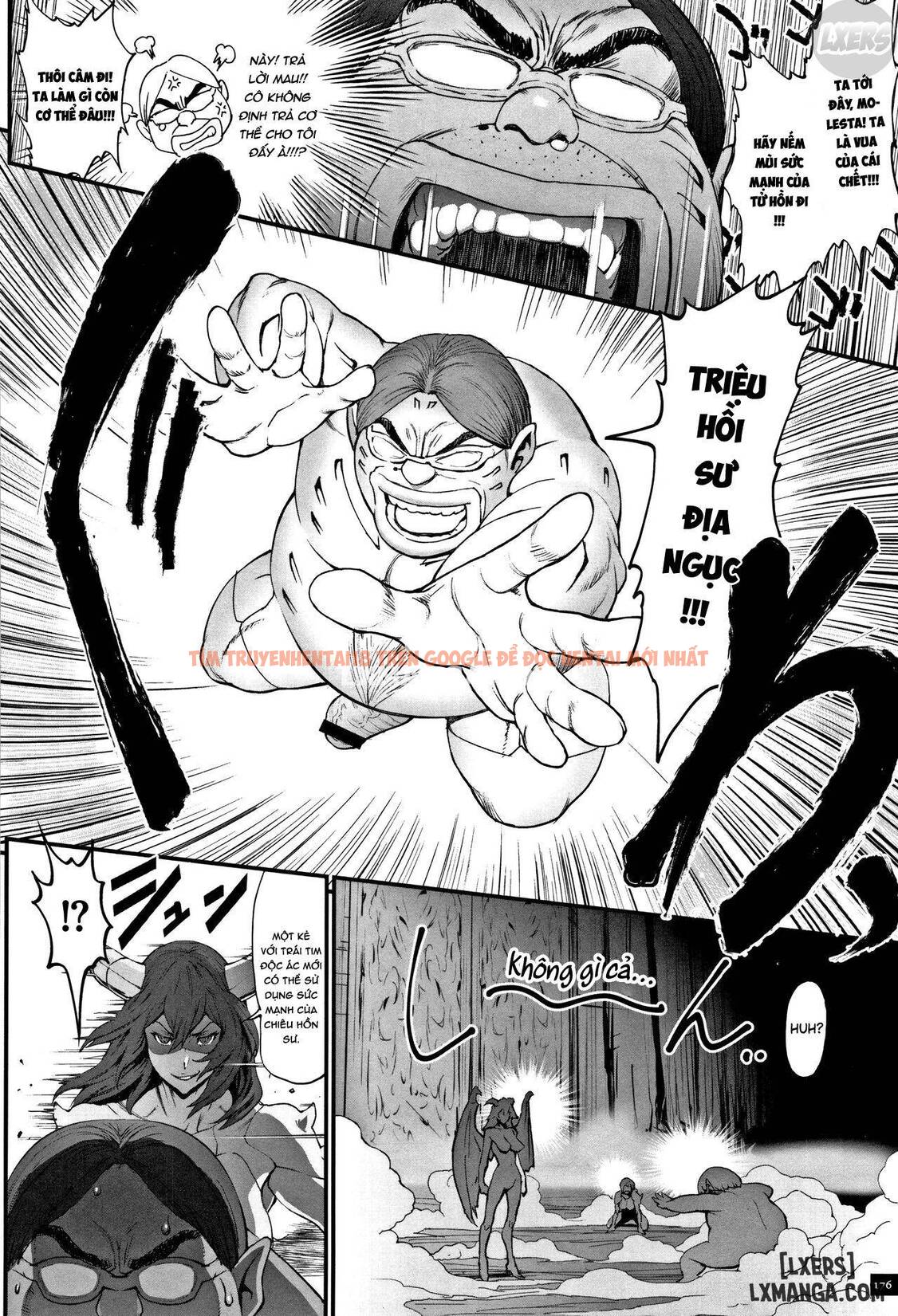 Xem ảnh 4 trong truyện hentai Hime To Dragon - Chapter 10 - www.hentaitvn.net