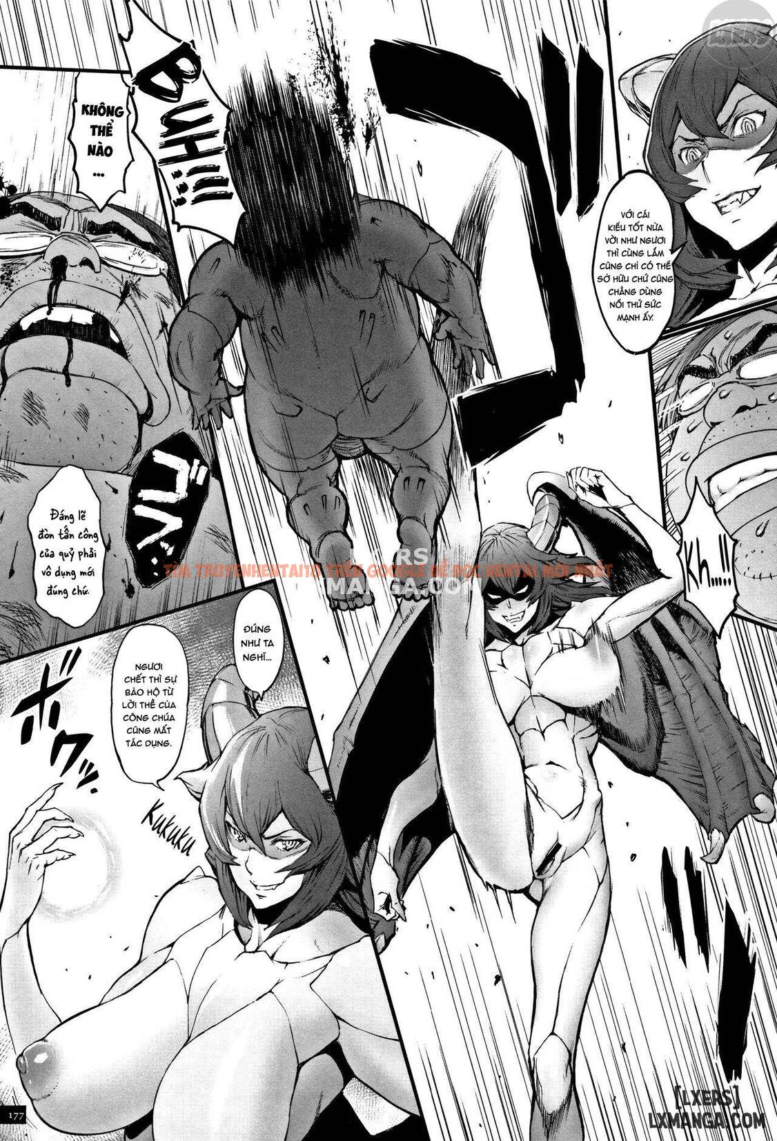 Xem ảnh 5 trong truyện hentai Hime To Dragon - Chapter 10 - www.hentaitvn.net