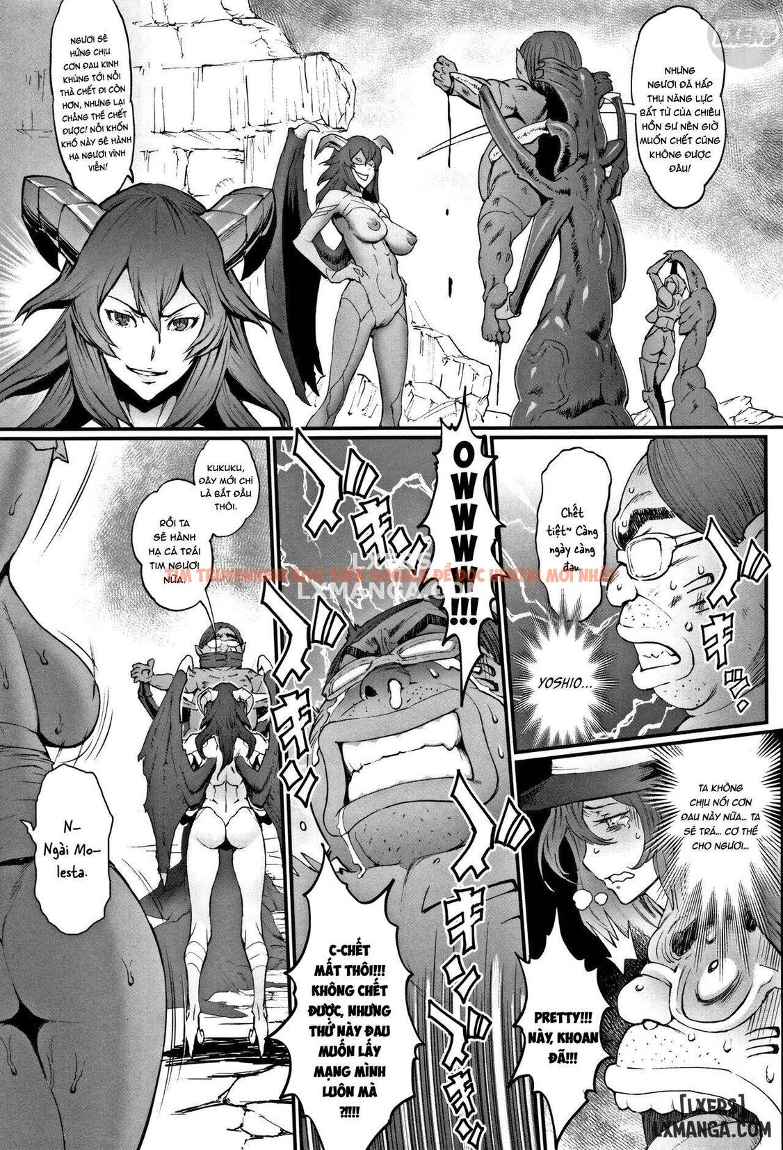 Xem ảnh 8 trong truyện hentai Hime To Dragon - Chapter 10 - www.hentaitvn.net