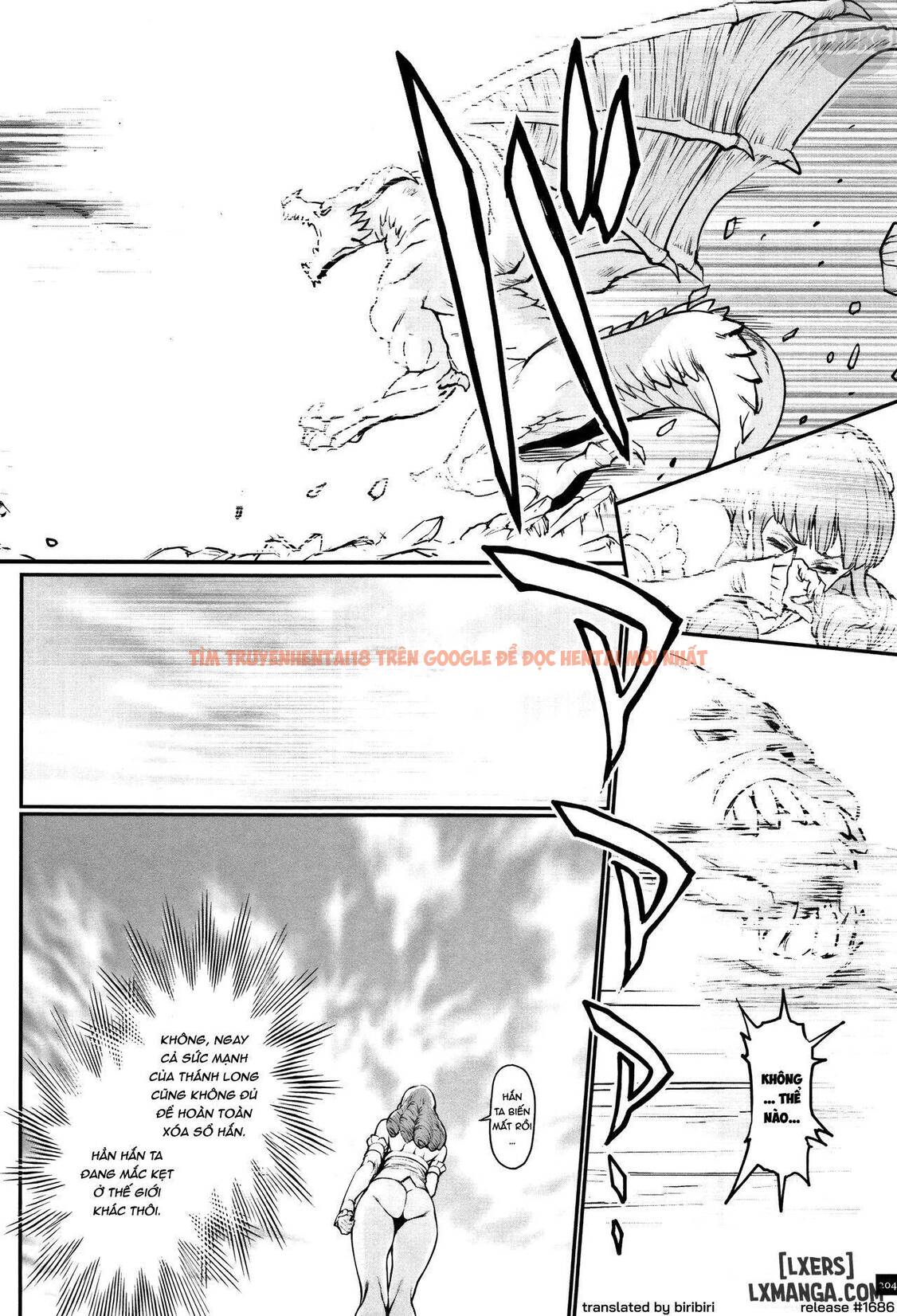 Xem ảnh 16 trong truyện hentai Hime To Dragon - Chapter 11 END - hentaitvn.net
