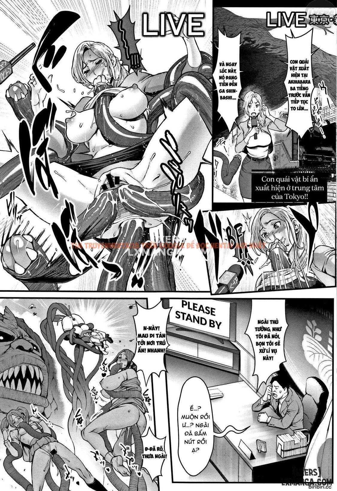 Xem ảnh 23 trong truyện hentai Hime To Dragon - Chapter 11 END - hentaitvn.net