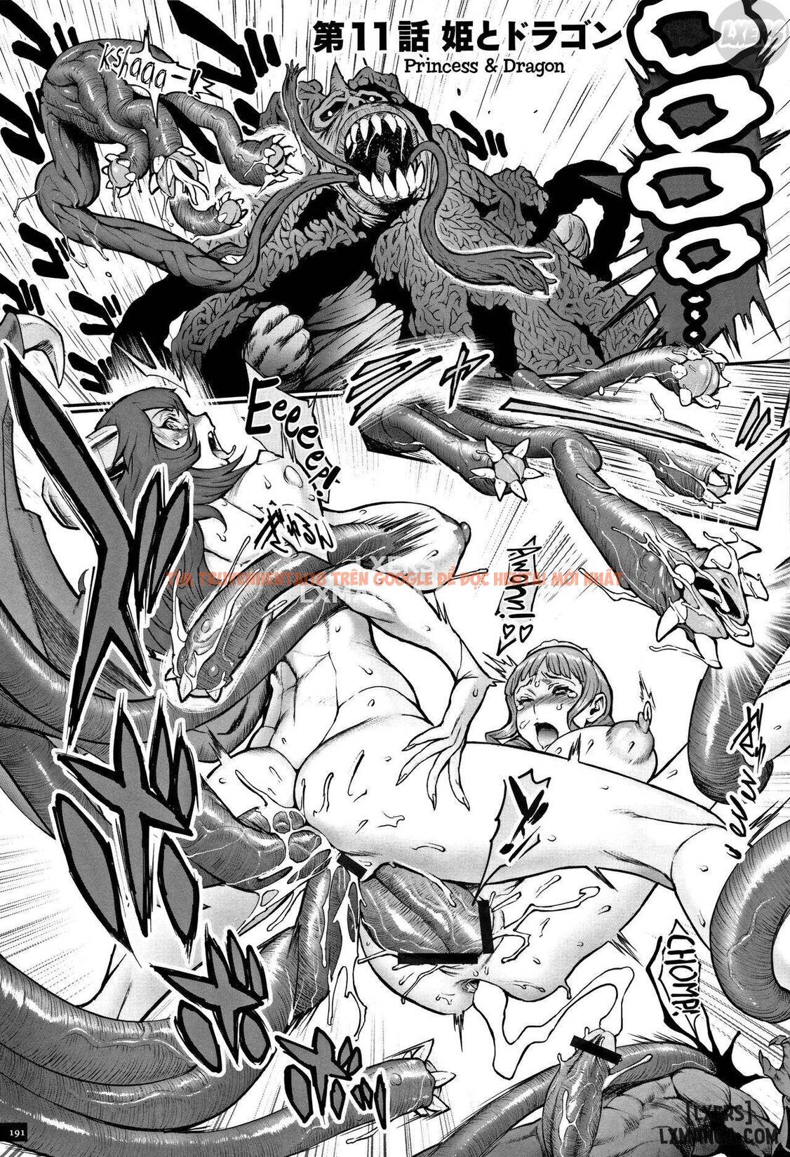 Xem ảnh 3 trong truyện hentai Hime To Dragon - Chapter 11 END - hentaitvn.net