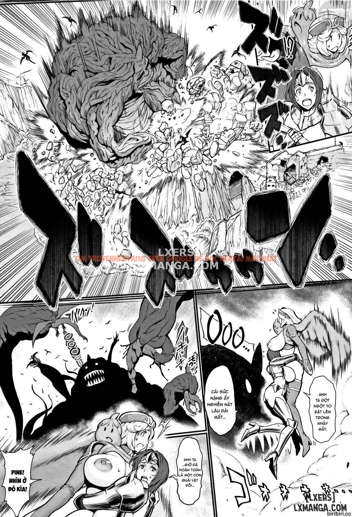 Xem ảnh 5 trong truyện hentai Hime To Dragon - Chapter 11 END - hentaitvn.net