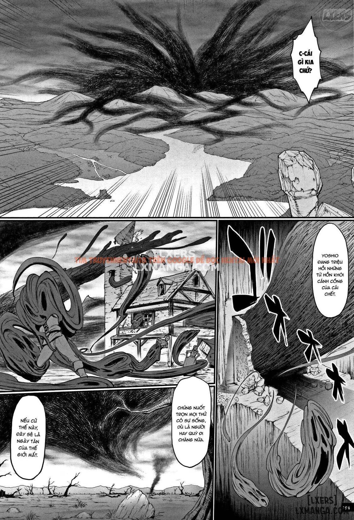 Xem ảnh 6 trong truyện hentai Hime To Dragon - Chapter 11 END - hentaitvn.net