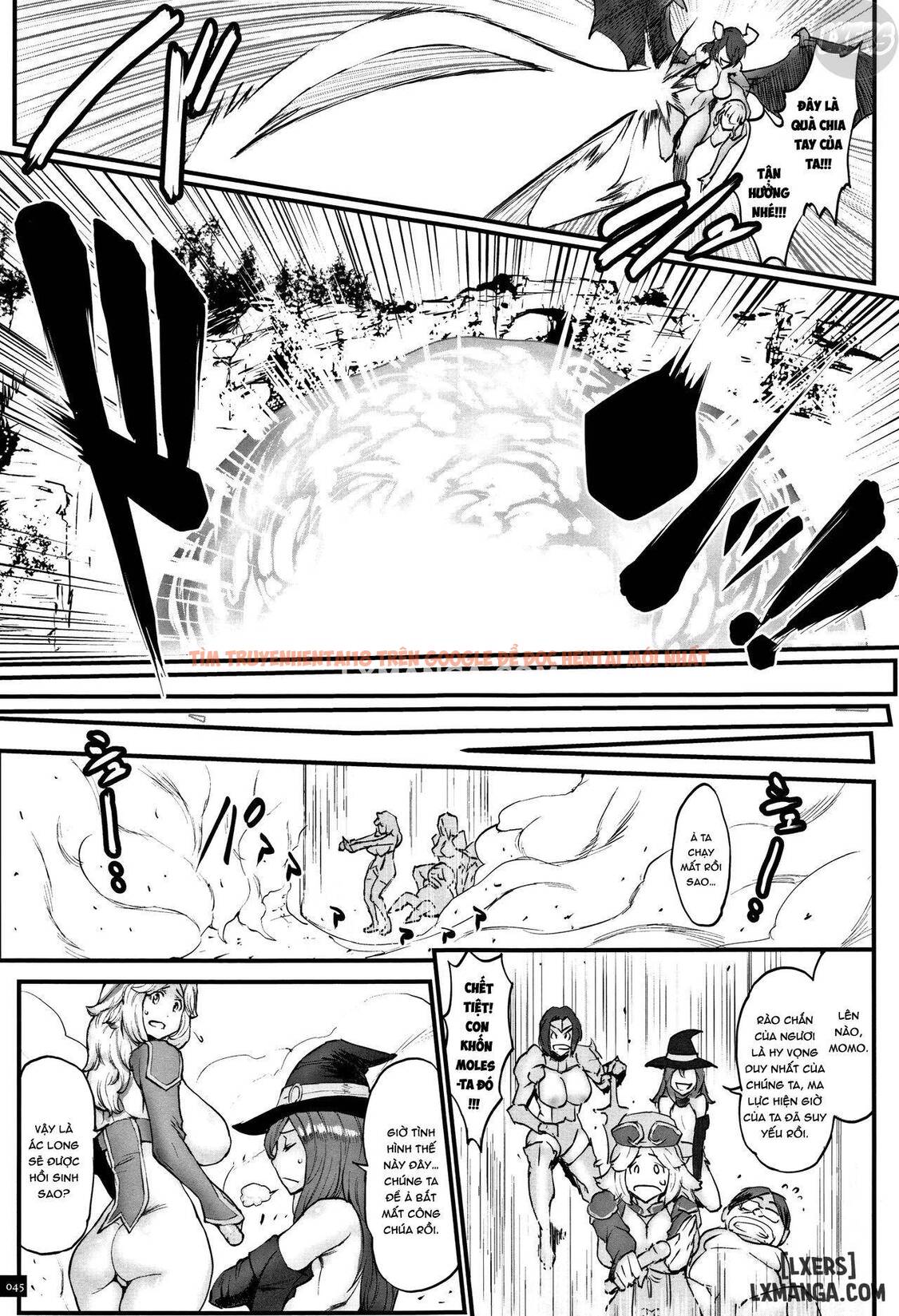Trang truyện 11 trong truyện tranh Hime To Dragon - Chap 2 - lxmanga.org