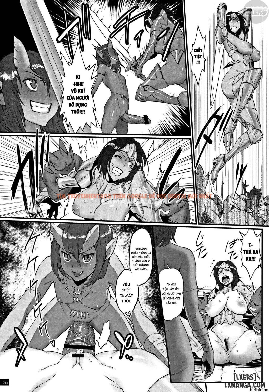 Trang truyện 19 trong truyện tranh Hime To Dragon - Chap 2 - lxmanga.org