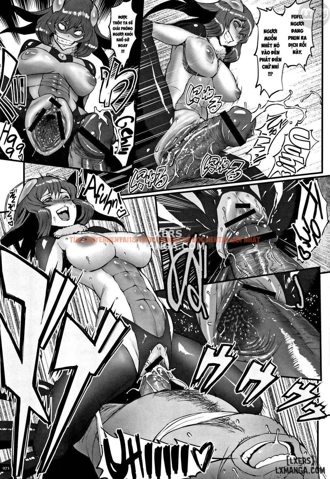 Trang truyện 13 trong truyện tranh Hime To Dragon - Chapter 3 - truyentvn.net