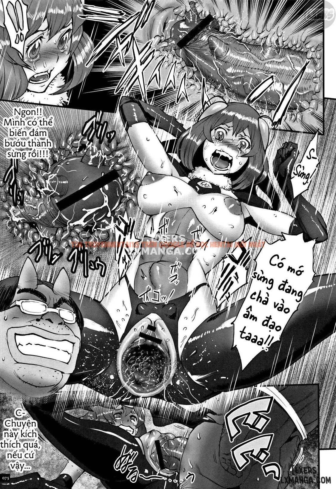 Trang truyện 17 trong truyện tranh Hime To Dragon - Chapter 3 - truyentvn.net