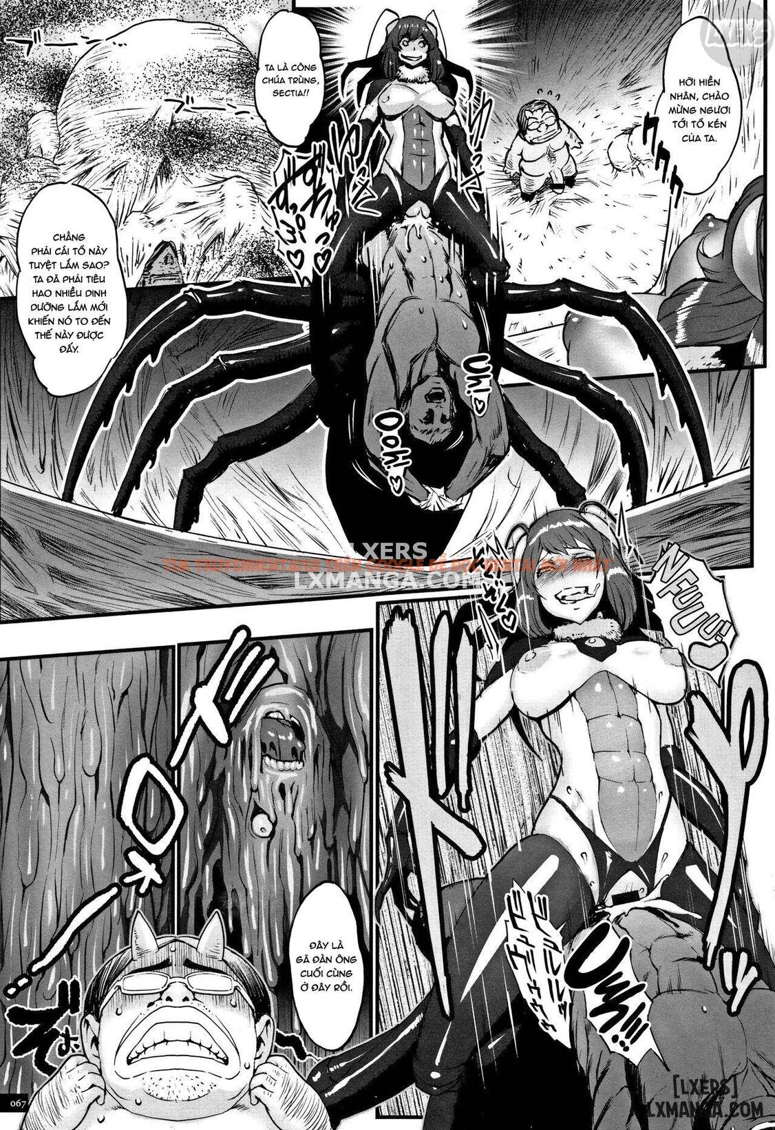 Trang truyện 9 trong truyện tranh Hime To Dragon - Chapter 3 - truyentvn.net
