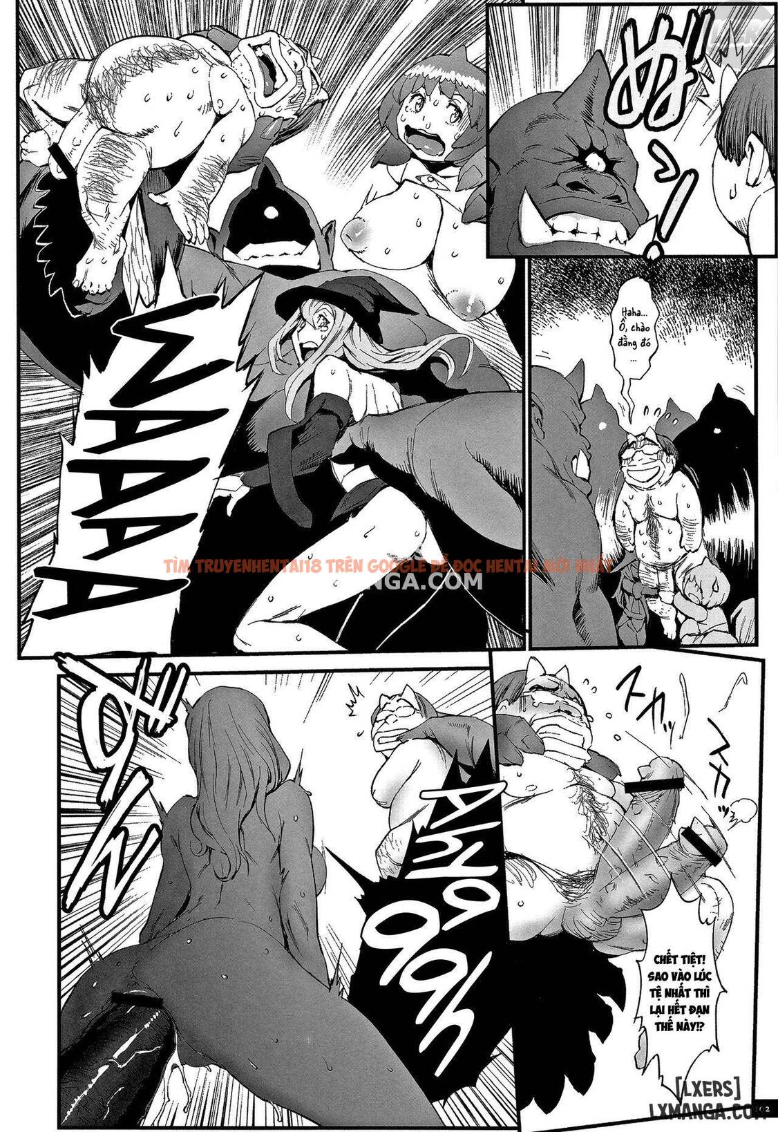 Xem ảnh 10 trong truyện hentai Hime To Dragon - Chapter 5 - www.hentaitvn.net