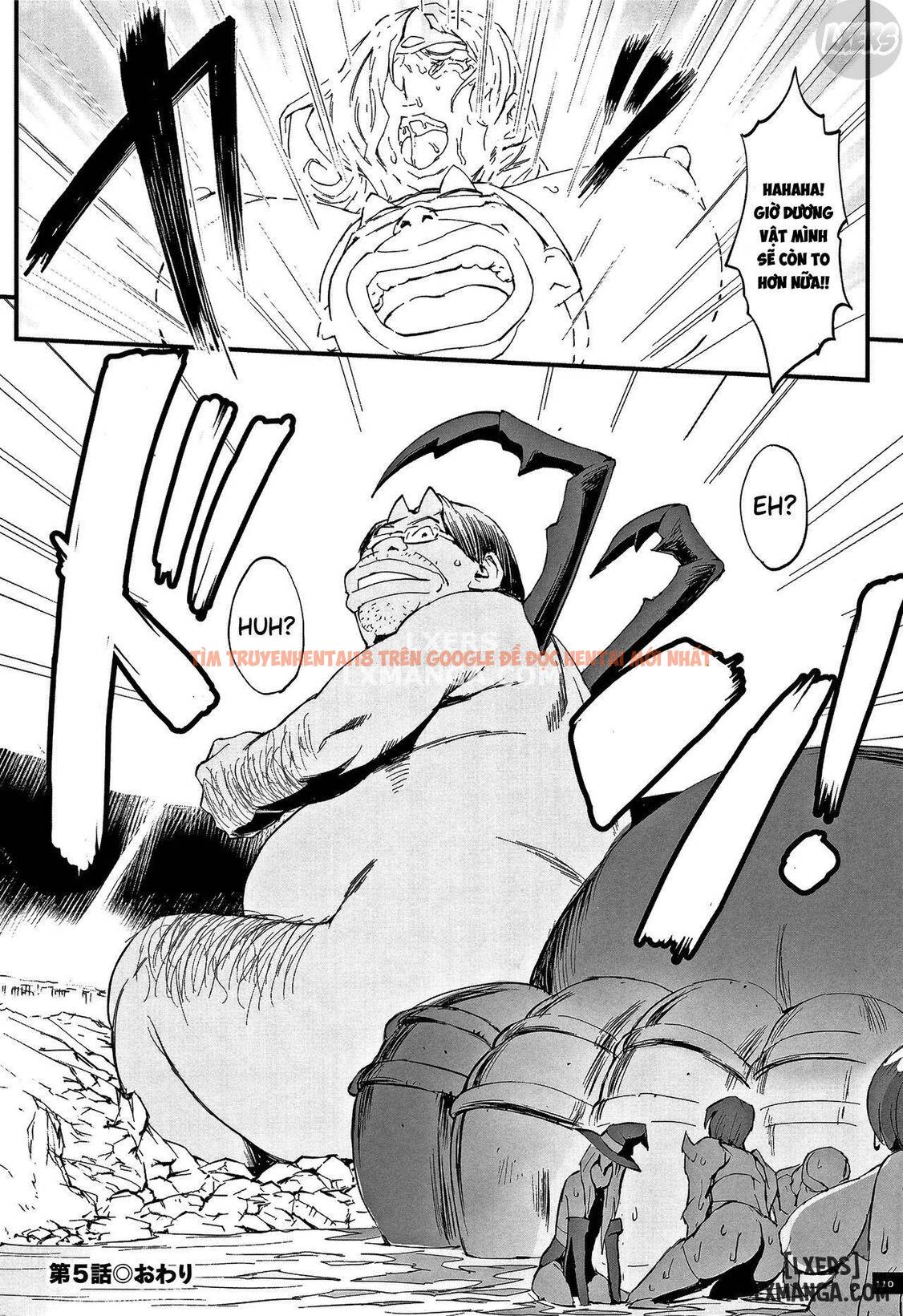 Xem ảnh 18 trong truyện hentai Hime To Dragon - Chapter 5 - www.hentaitvn.net