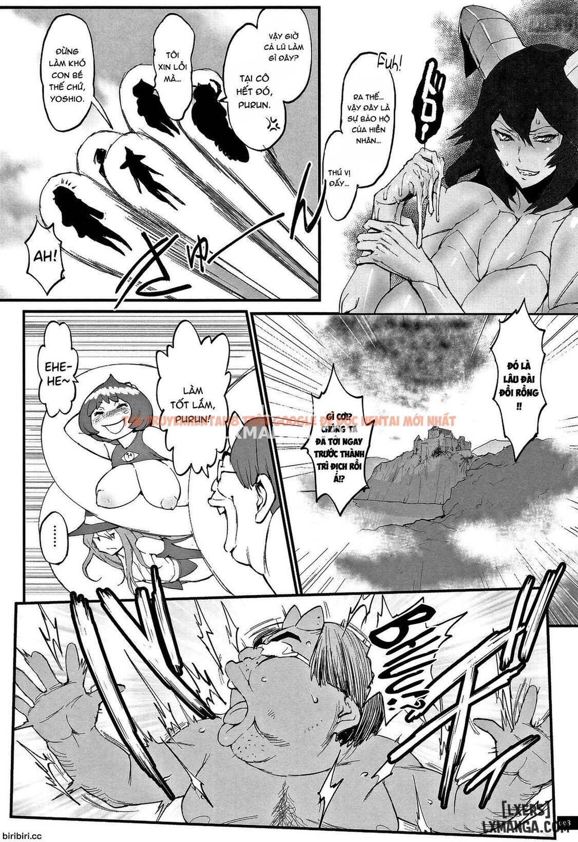 Xem ảnh 6 trong truyện hentai Hime To Dragon - Chapter 5 - www.hentaitvn.net