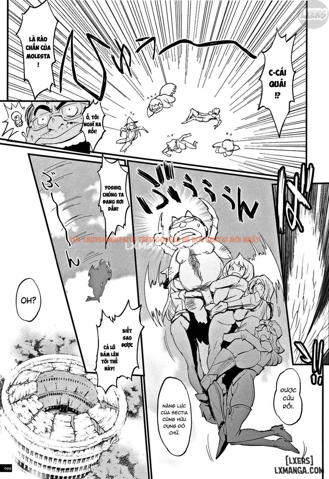 Xem ảnh 7 trong truyện hentai Hime To Dragon - Chapter 5 - www.hentaitvn.net